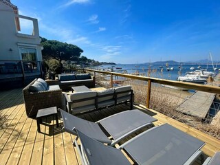 Ferienhaus Hyères Außenaufnahme 18
