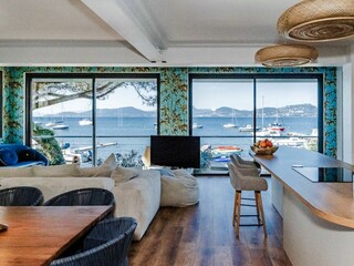 Ferienhaus Hyères Außenaufnahme 2