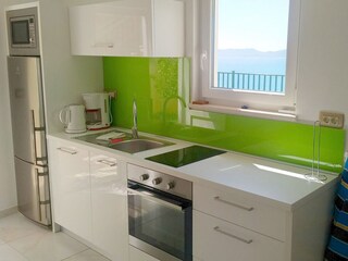 Appartamento per vacanze Marušići Caratteristiche 20