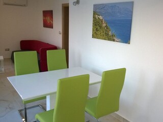 Appartamento per vacanze Marušići Caratteristiche 18