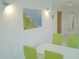 Appartamento per vacanze Marušići Caratteristiche 17