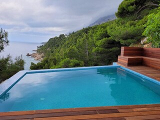 Appartamento per vacanze Marušići Registrazione all'aperto 12