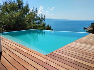 Appartamento per vacanze Marušići Registrazione all'aperto 4