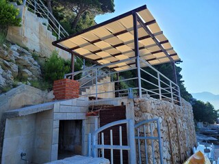 Appartamento per vacanze Marušići Registrazione all'aperto 15