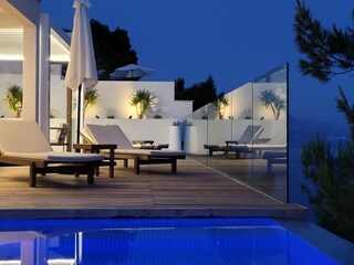 Appartamento per vacanze Marušići Registrazione all'aperto 7