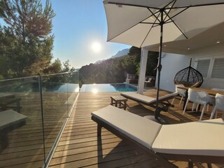 Appartamento per vacanze Marušići Registrazione all'aperto 9