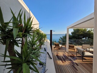 Appartamento per vacanze Marušići Registrazione all'aperto 8