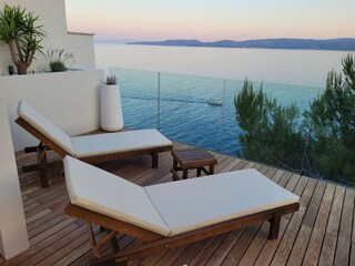 Appartamento per vacanze Marušići Registrazione all'aperto 5