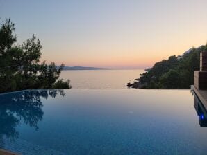 Appartamento per vacanze Suite Lounge con Infinity Pool - Marusici - image1