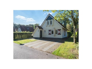 Ferienhaus Noordenveld Außenaufnahme 3