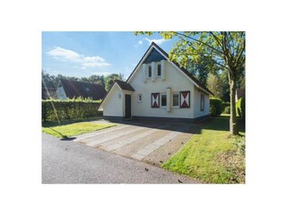 Ferienhaus Noordenveld Außenaufnahme 3