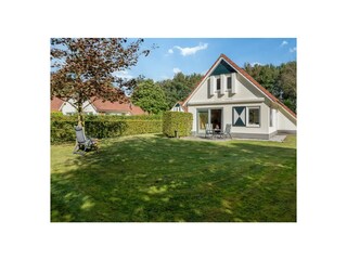 Ferienhaus Noordenveld Außenaufnahme 2