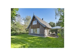 Ferienhaus Appelscha Außenaufnahme 2
