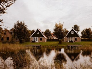 Ferienhaus Bant Außenaufnahme 3