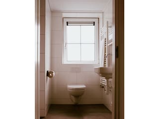Badezimmer mit WC