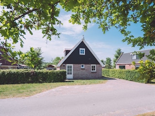Ferienhaus Bant Außenaufnahme 3