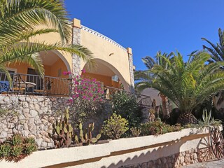 Casa per le vacanze Peñiscola Registrazione all'aperto 2