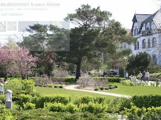 Strandpromenade Zinnowitz
