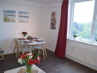 Appartement Hamm-Süd Salon 3