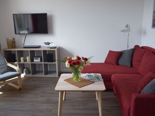 Appartement Hamm-Süd Salon 5