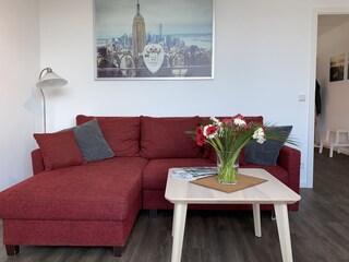 Appartement Hamm-Süd Salon 6