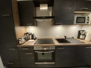 Appartement Hamm-Süd Cuisine 12