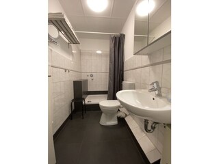 Appartement Hamm-Süd Salle de bain 11