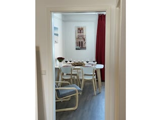 Apartment Hamm-Süd Wohnzimmer 8
