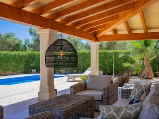 Lounge Bereich