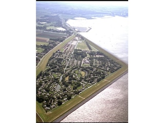 Der Ferienpark direkt am Ijsselmeer