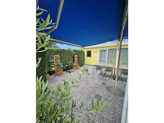 Außenbereich / Terrasse