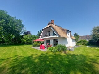 Ferienhaus Traumkate am Fjord