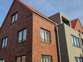 Sicht aus Nordwest