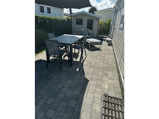 Chalet Breskens Außenaufnahme 4