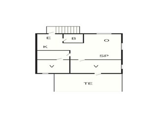 Holiday house Vingåker Floor Plan 37