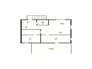 Holiday house Vingåker Floor Plan 38