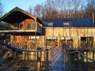 Maison de vacances Manhay Enregistrement extérieur 1