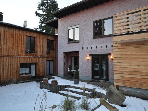 Apartamento Manderscheid cerca Ruinas