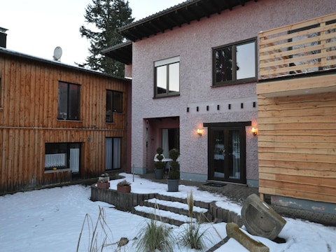 Apartment Wohnung Manderscheid nahe Burgruinen