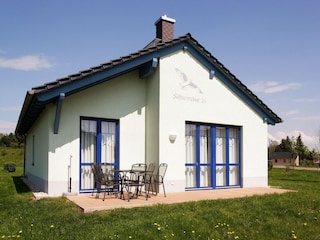 Casa de vacaciones Markkleeberg Grabación al aire libre 4