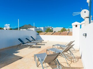 Appartement Alcudia Enregistrement extérieur 2