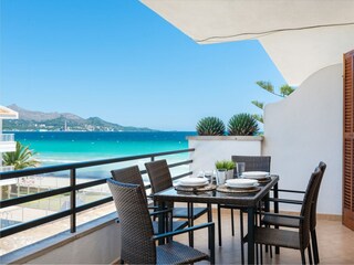 Appartamento Alcudia Registrazione all'aperto 3