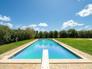Vakantiehuis Costa Rei Buitenaudio-opname 2