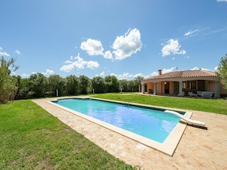 Vakantiehuis Costa Rei Buitenaudio-opname 5