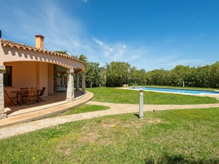 Vakantiehuis Costa Rei Buitenaudio-opname 8