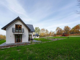 Ferienhaus Zakopane Außenaufnahme 11