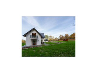 Ferienhaus Zakopane Außenaufnahme 6