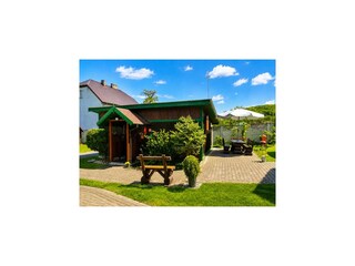 Maison de vacances Lubin Enregistrement extérieur 1
