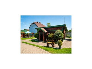 Casa de vacaciones Lubin Grabación al aire libre 3