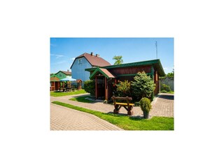 Casa de vacaciones Lubin Grabación al aire libre 3